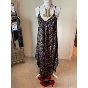 Anthropologie Silk Dress